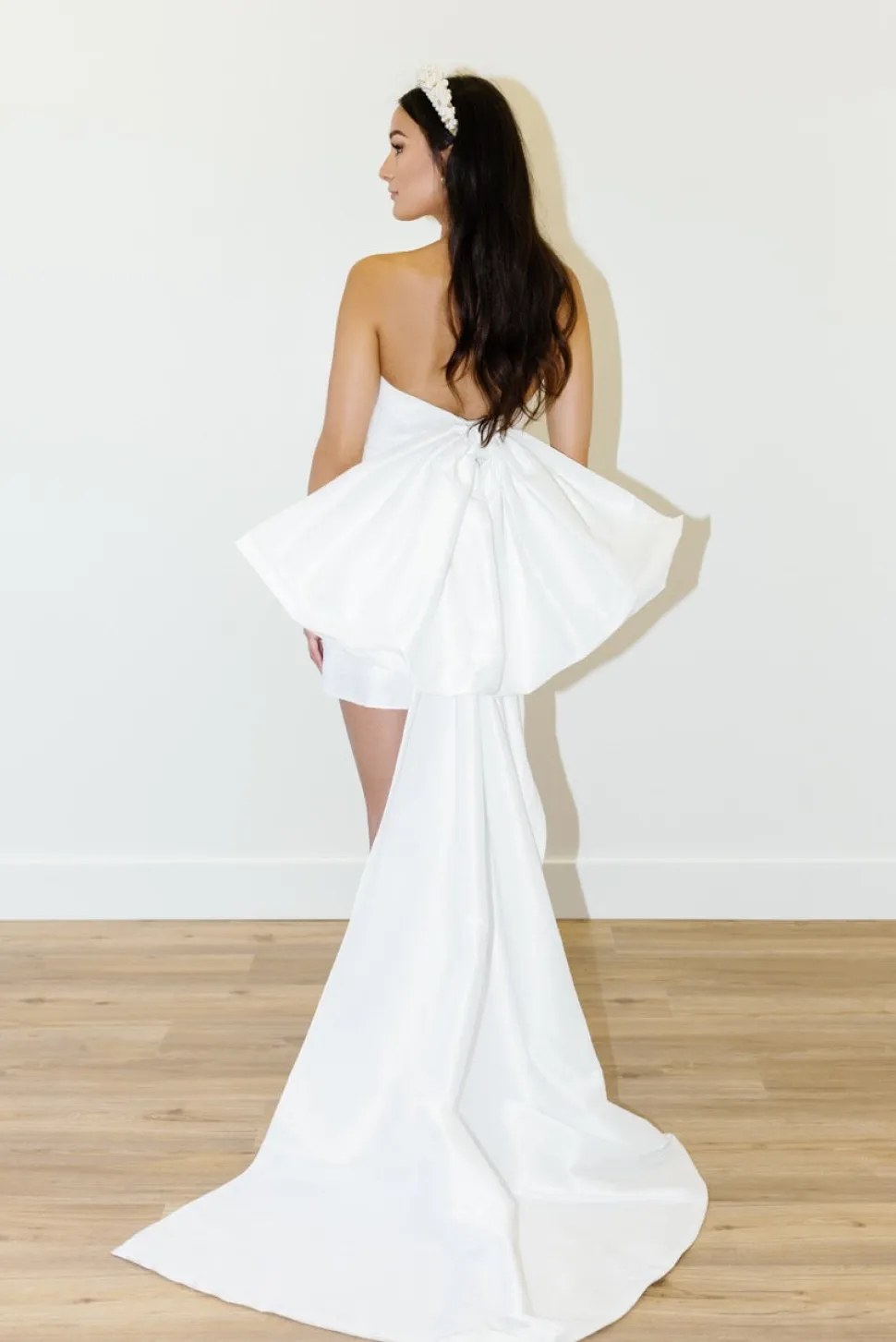 Trifle Mini Dress