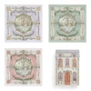 Trio Tapestry Carré Set