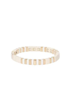 Triple Creme Bracelet