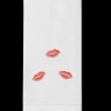 Triple Kiss Hand Towel