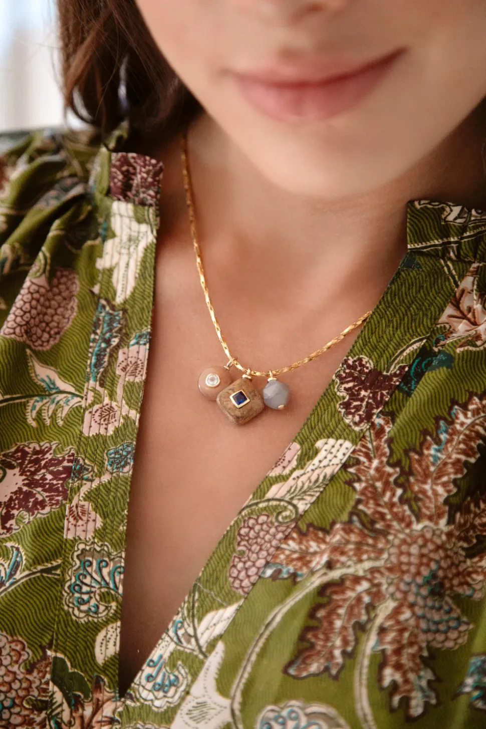 Tripp Necklace