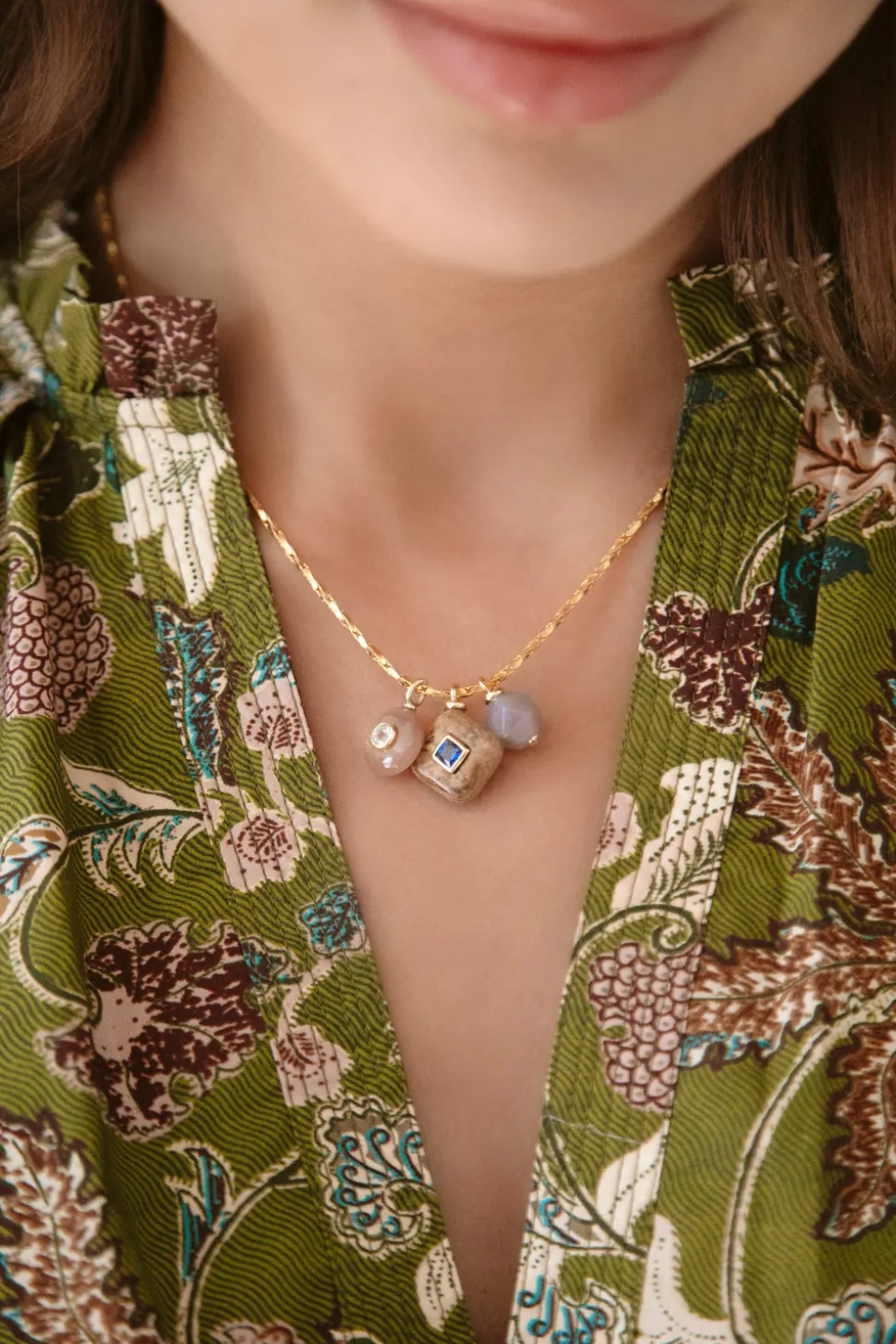 Tripp Necklace