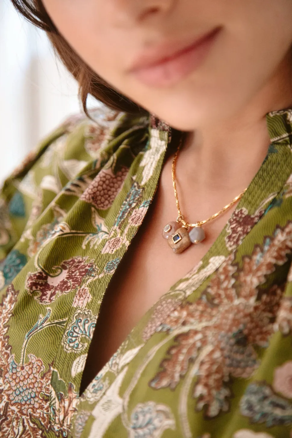 Tripp Necklace