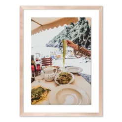 Trofie Al Pesto Print