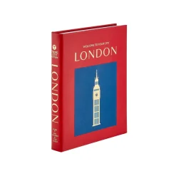 Trope London in Red