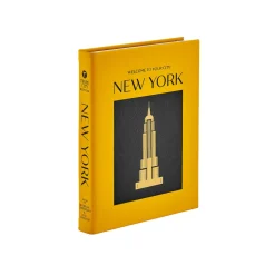 Trope New York in Yellow