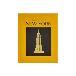Trope New York in Yellow