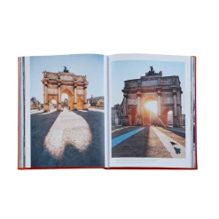 Trope Paris in Orange