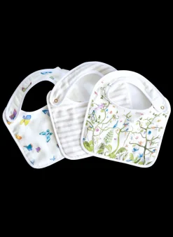 Tropical Bib Set