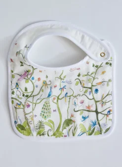 Tropical Bib Set
