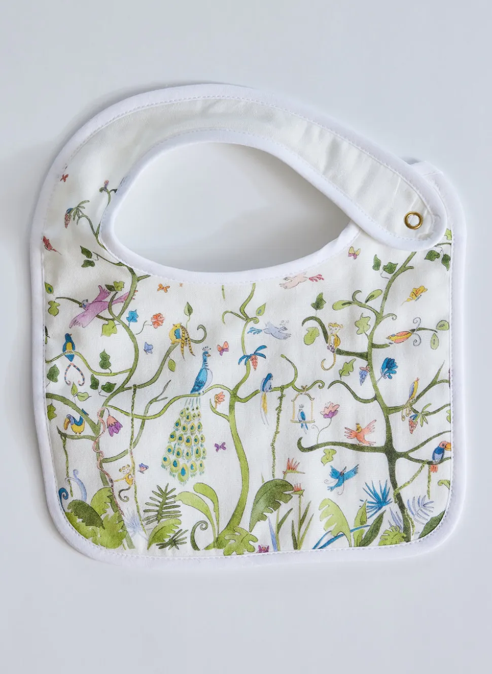 Tropical Bib Set