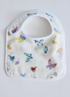 Tropical Bib Set