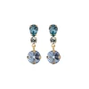 Trystan Earrings Sky