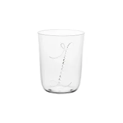 TS4GR Water Tumbler with Pearl Monogram