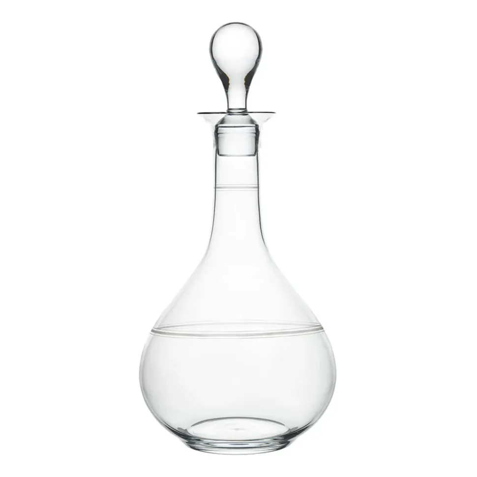 TS4MAT Wine Decanter with Stopper