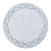 Tuileries Garden Chambray Placemat