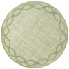 Tuileries Garden Pistachio Placemat