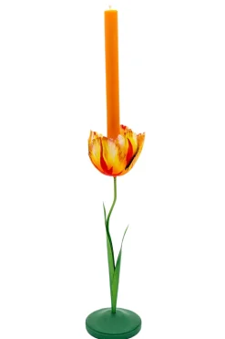 Tulip Candleholder Large 12"