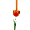 Tulip Candleholders Medium 10"