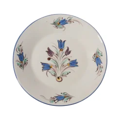 Tulip Dessert Plate