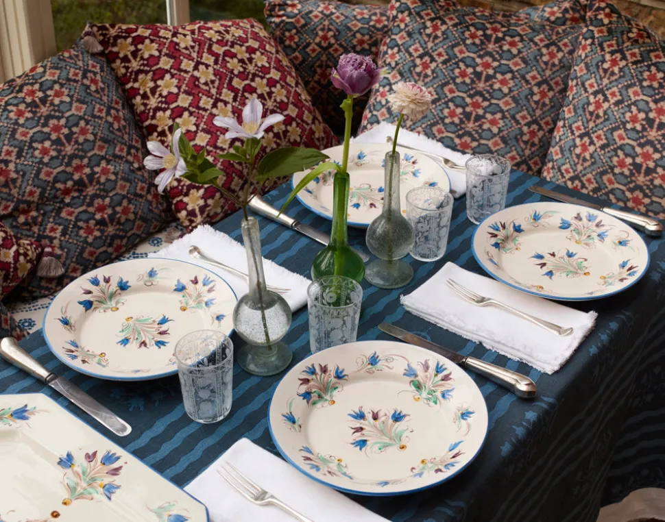 Tulip Octagonal Platter