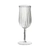 Tulip Wine Glass