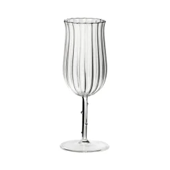 Tulip Wine Glass