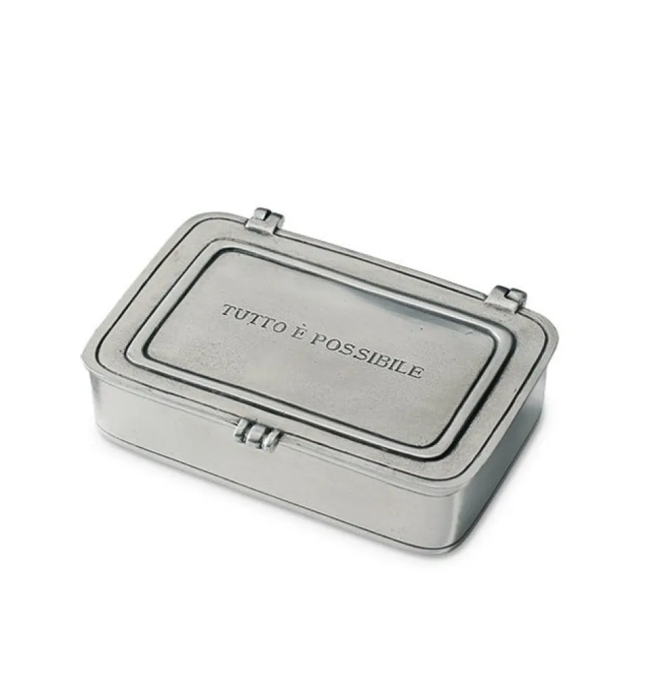 “Tutto È Possible” Box