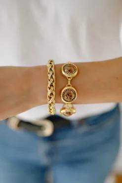 Twilight Bubble Bracelet