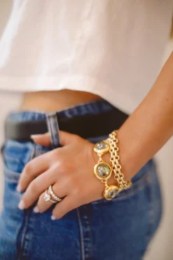 Twilight Bubble Bracelet