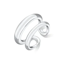 Twin Tusk Ring