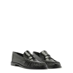 Tyche Flat in Black