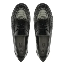 Tyche Flat in Black
