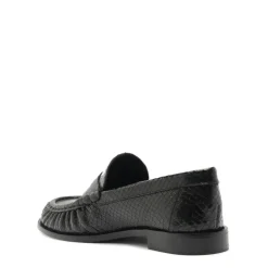Tyche Flat in Black