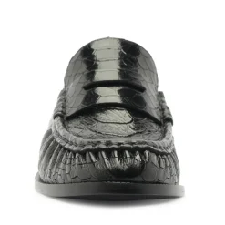 Tyche Flat in Black