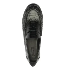 Tyche Flat in Black