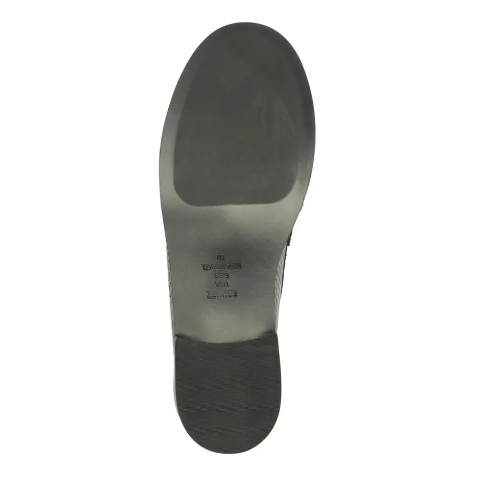 Tyche Flat in Black