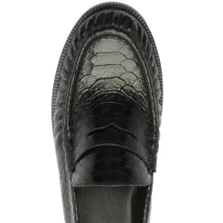 Tyche Flat in Black
