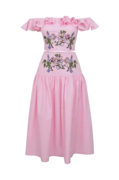 Ulviye Skirt Set