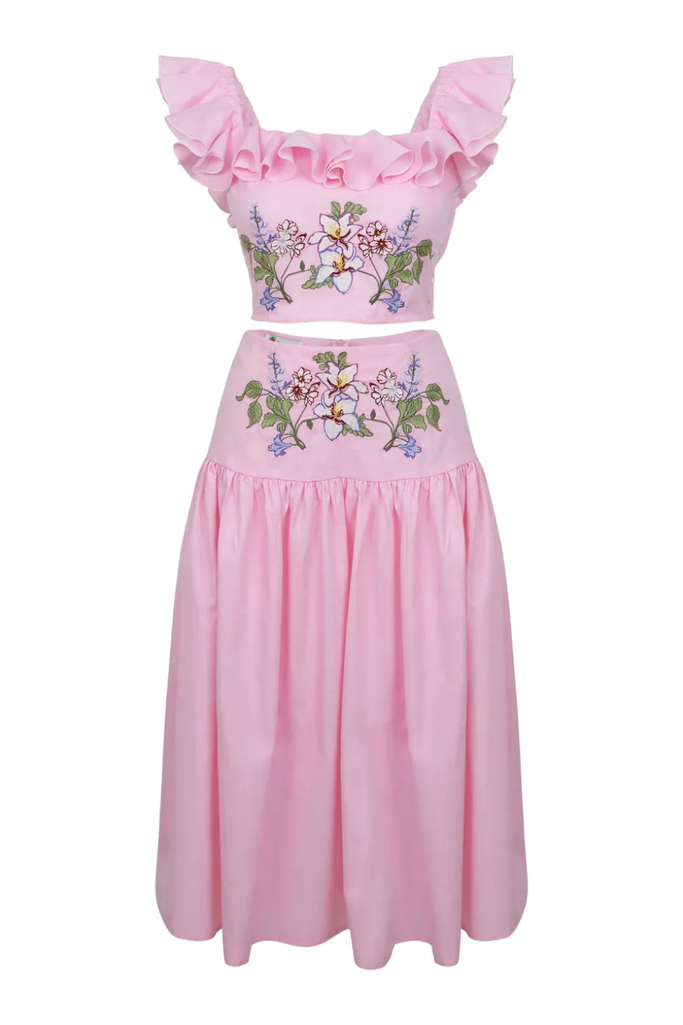 Ulviye Skirt Set