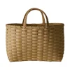 Underwater Woven Tote, Large