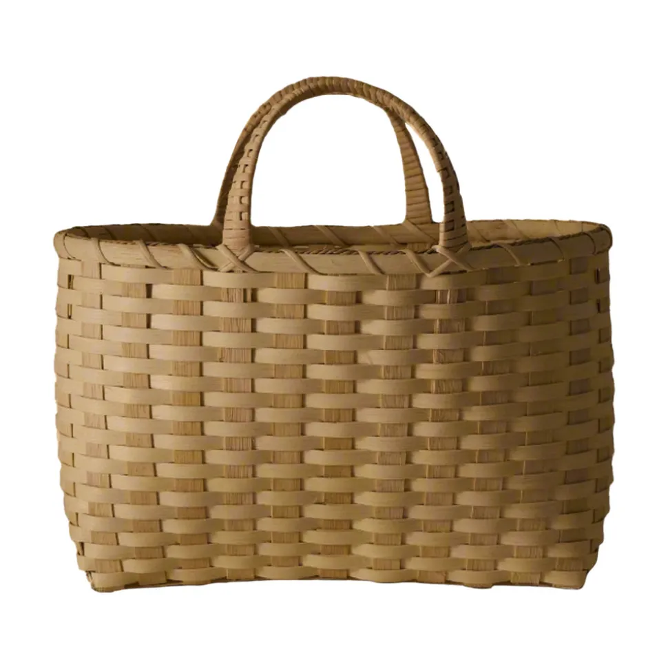 Underwater Woven Tote, Large