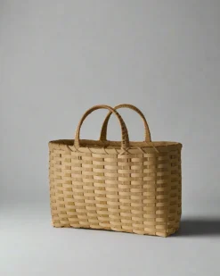 Underwater Woven Tote, Large