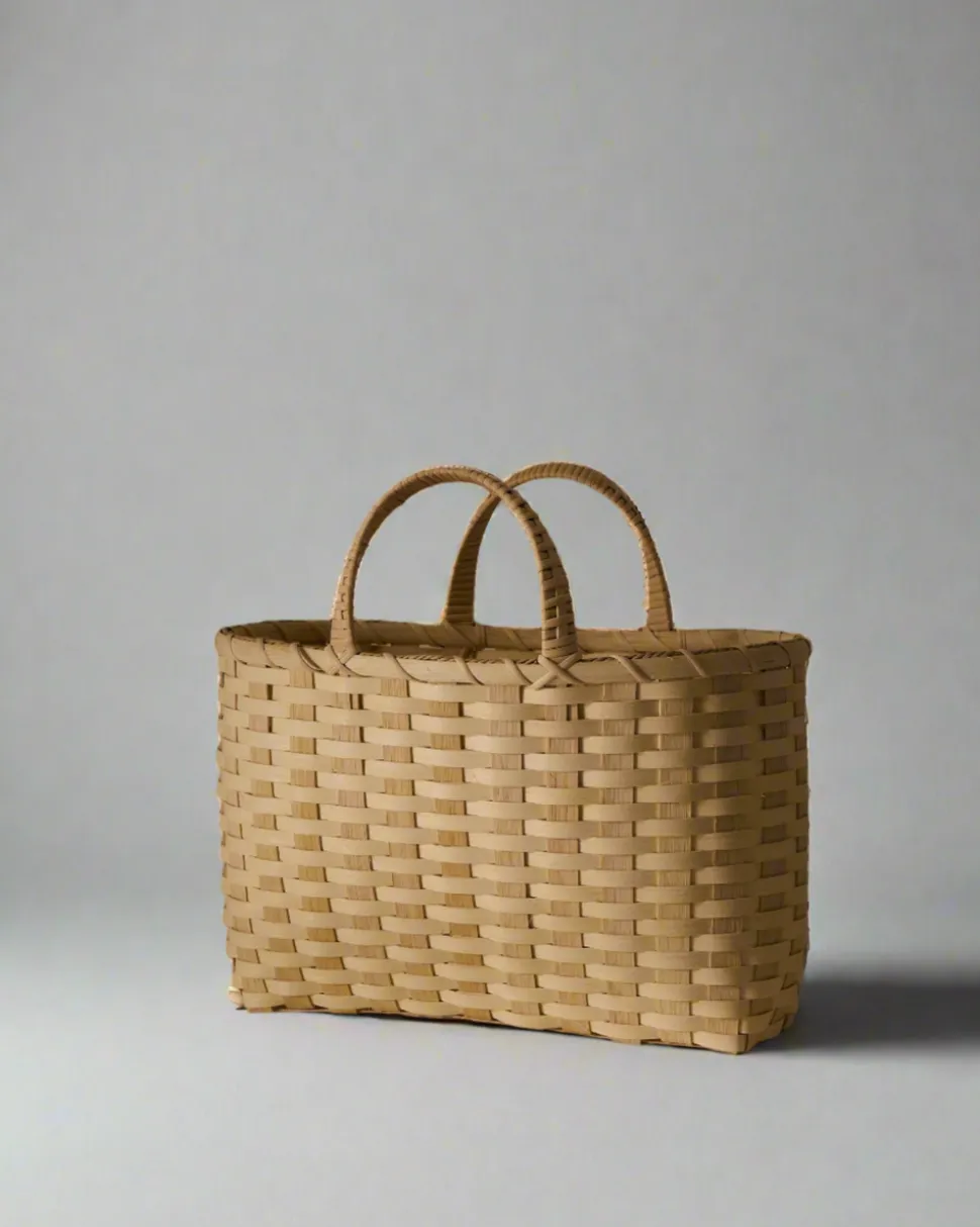 Underwater Woven Tote, Large