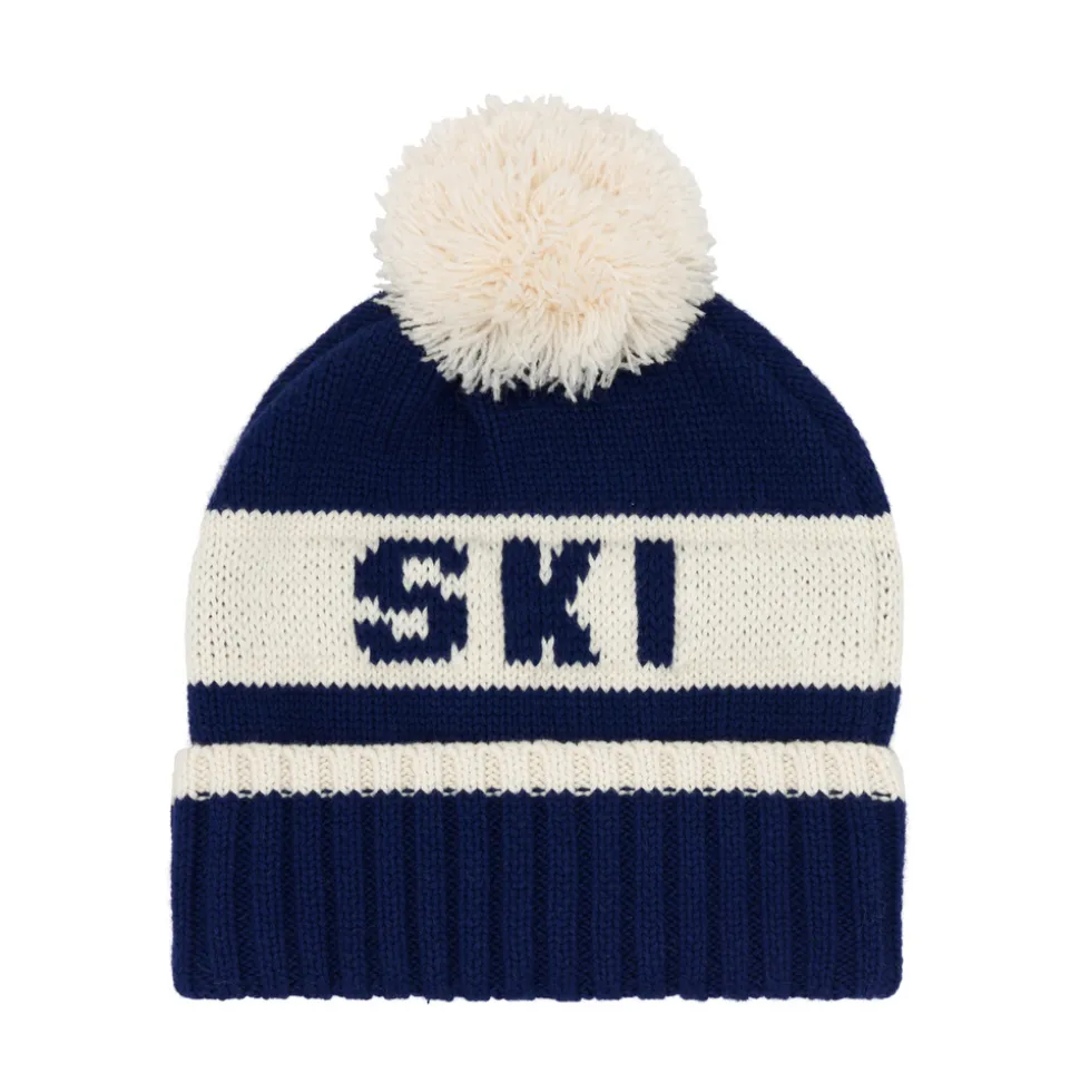 Unisex Minnow Ski Knit Hat