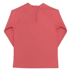 Unisex Poppy Red Rashguard