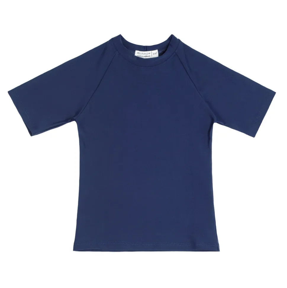 Unisex Short-Sleeve Rashguard
