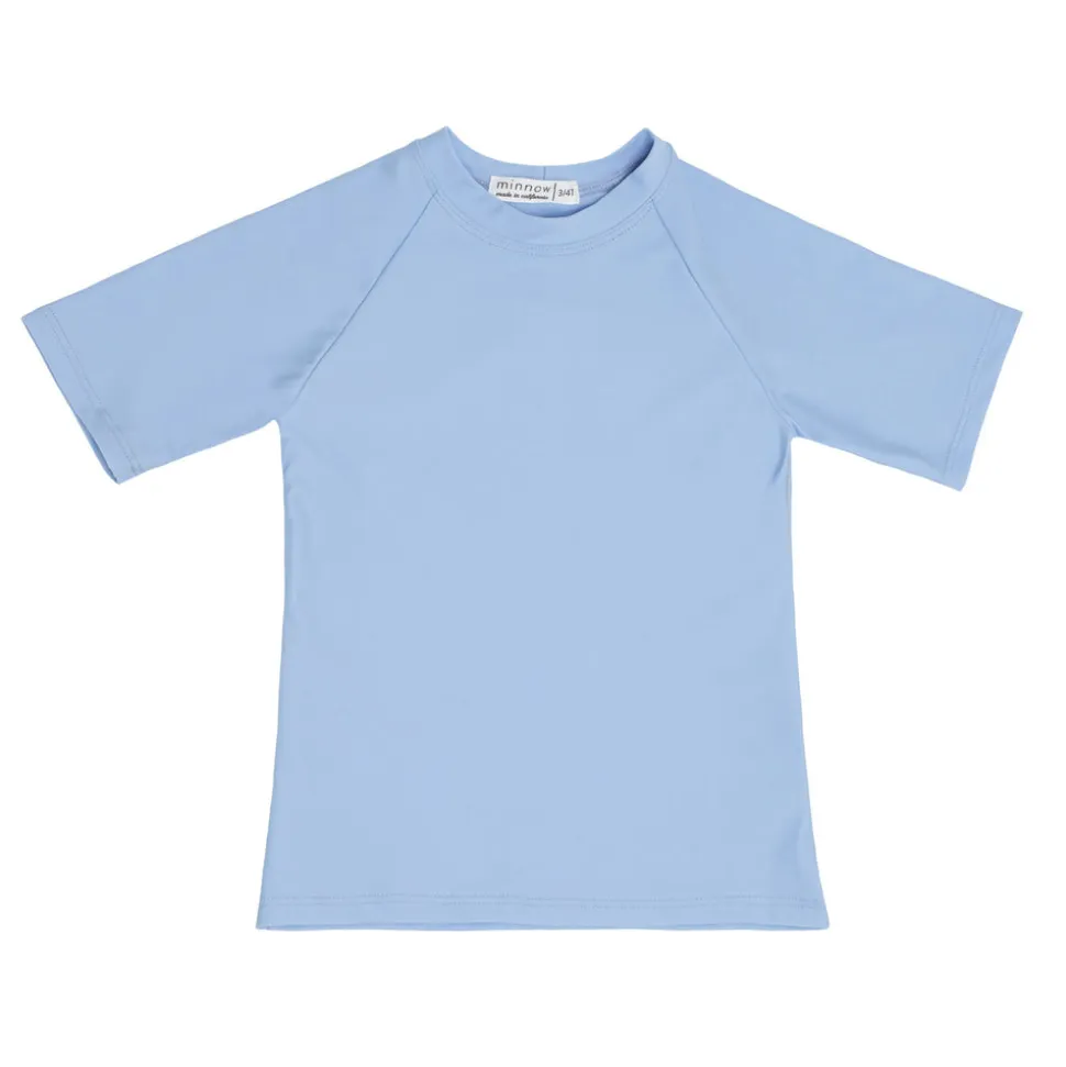 Unisex Short-Sleeve Rashguard