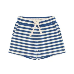 Unisex Stripe Short