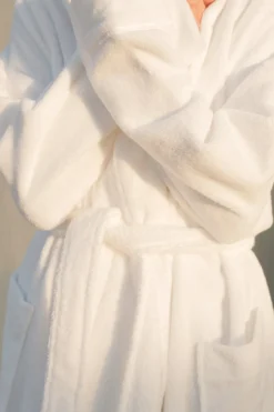 Unisex Terry Robe